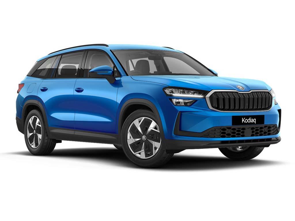 Skoda Kodiaq Kodiaq SE (5 seats) 2.0 TDI 150 PS DSG